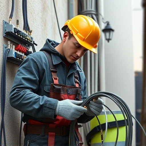 cable installer