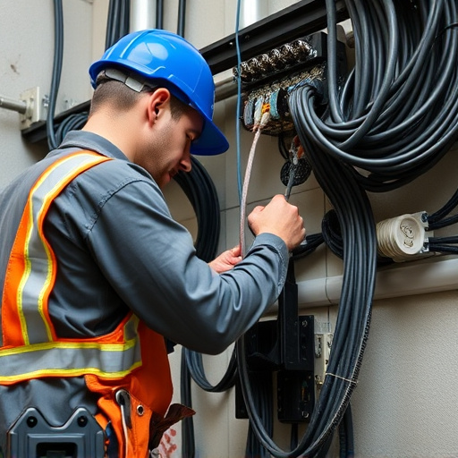 cable installer