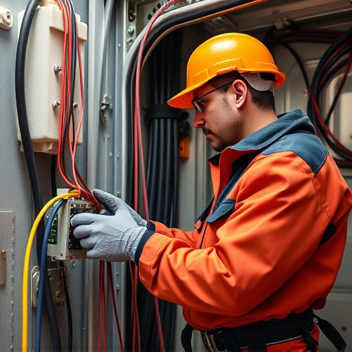 cable installer