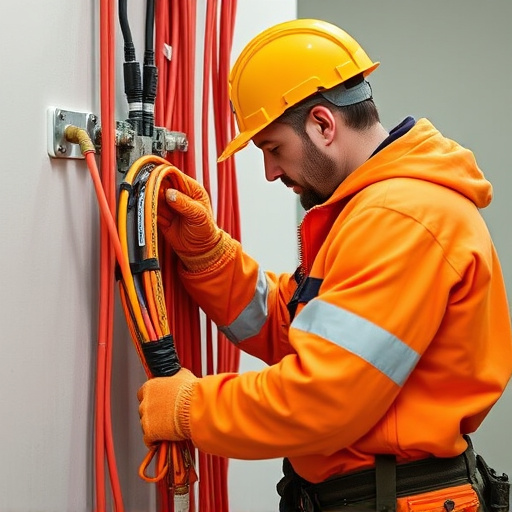 cable installer