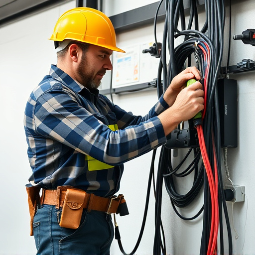 cable installer