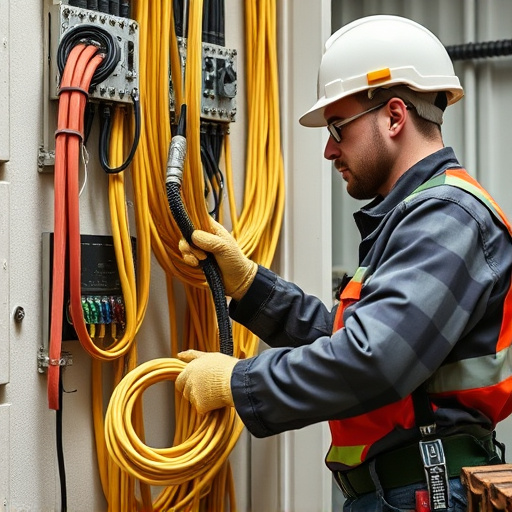 cable installer