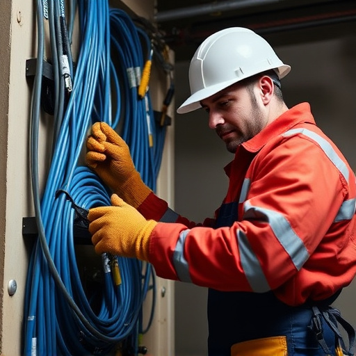cable installer
