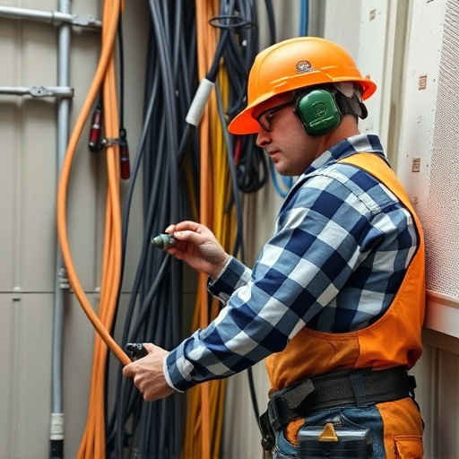 cable installer