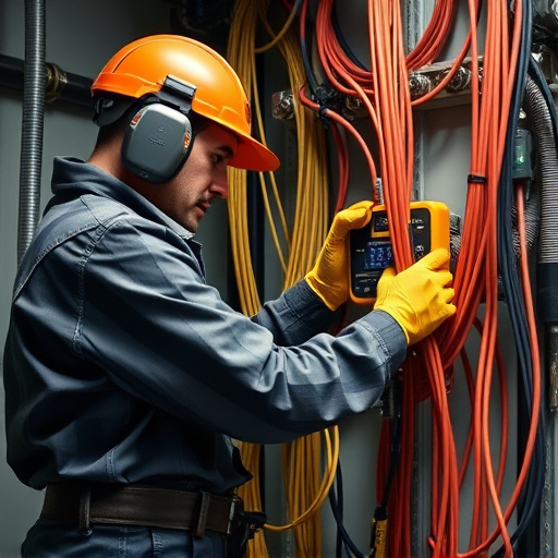 cable installer
