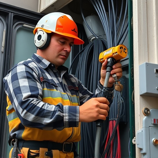 cable installer