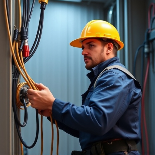 cable installer