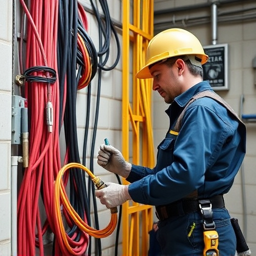 cable installer