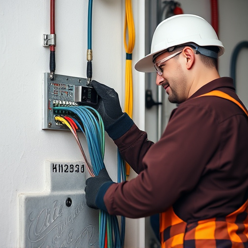 cable installer