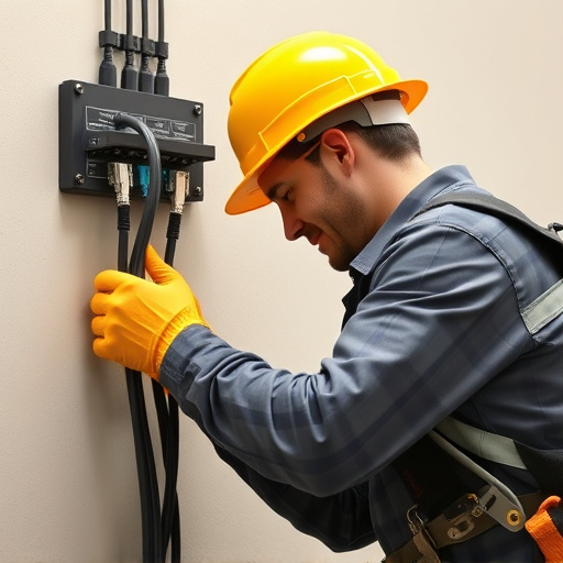 cable installer