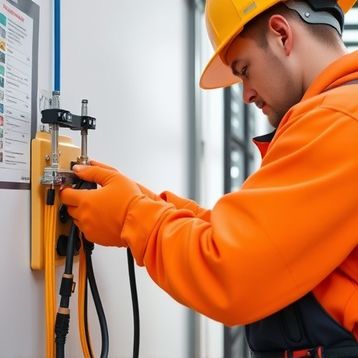 cable installer