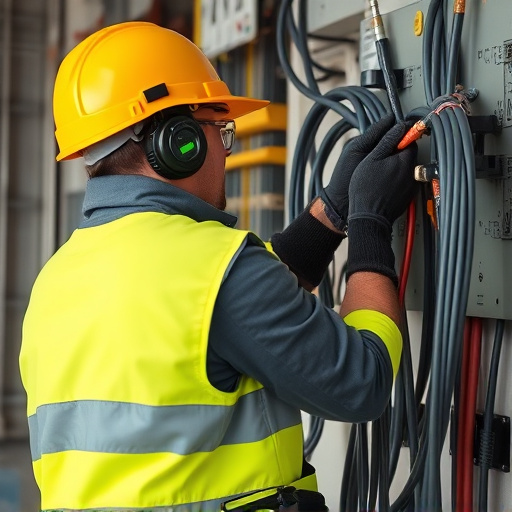 cable installer