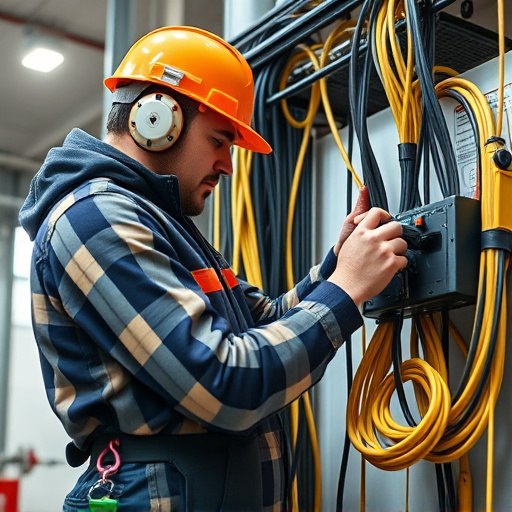 cable installer