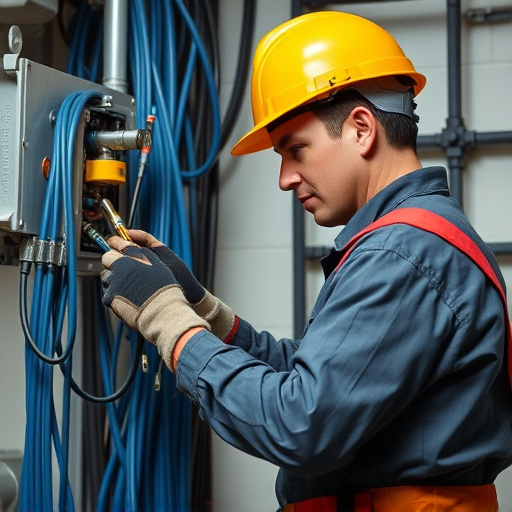 cable installer