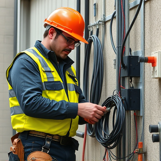 cable installer