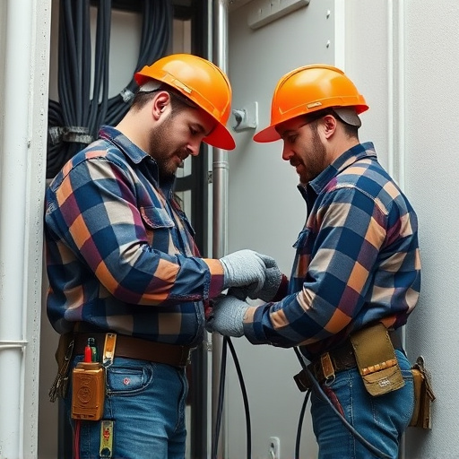 cable installer