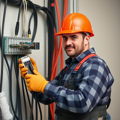 cable installer