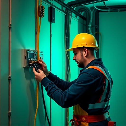 cable installer