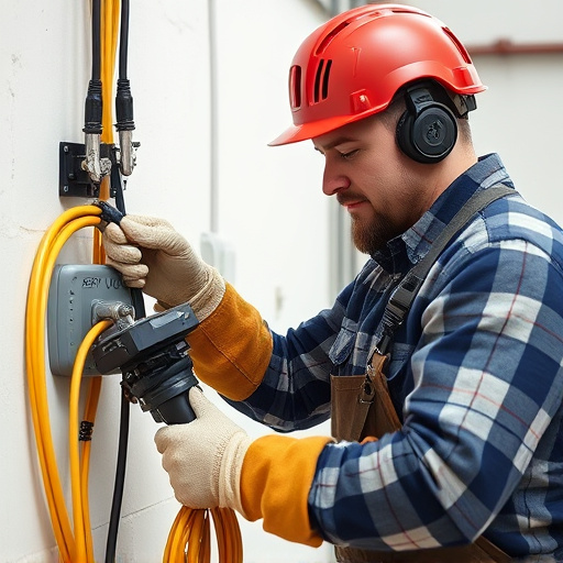cable installer