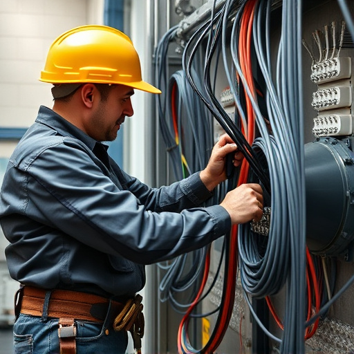 cable installer