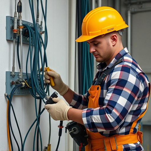 cable installer