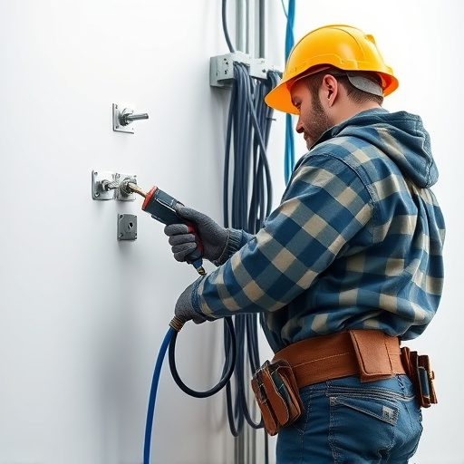 cable installer