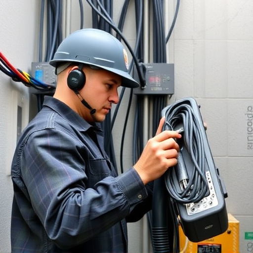 cable installer