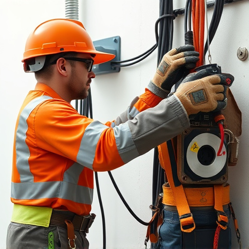 cable installer