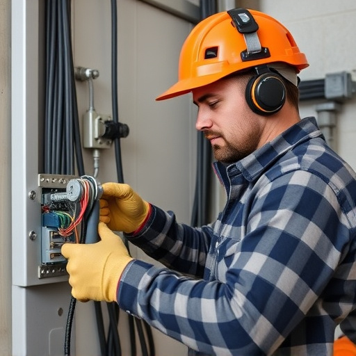 cable installer