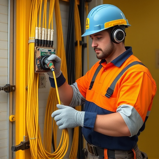 cable installer