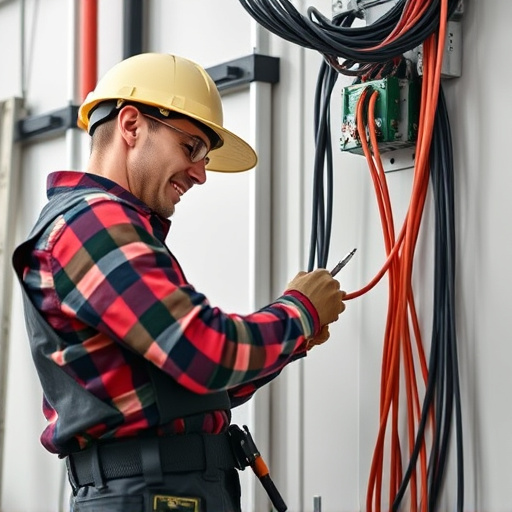 cable installer