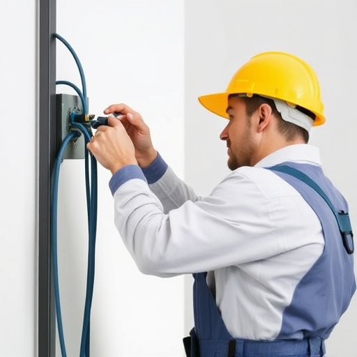 cable installer