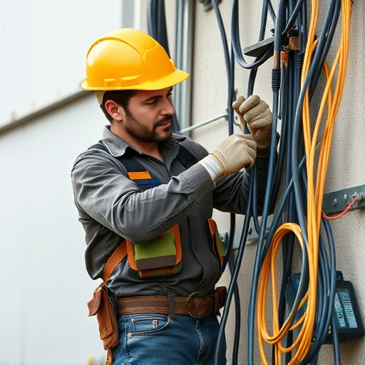 cable installer