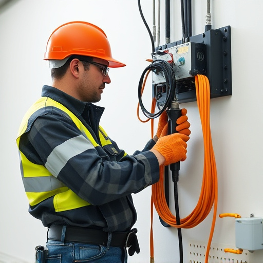 cable installer