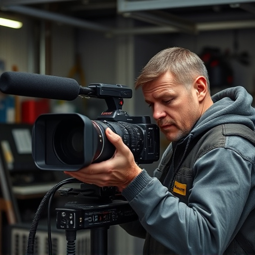 camera technician