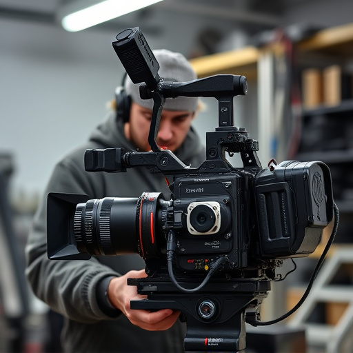 camera technician