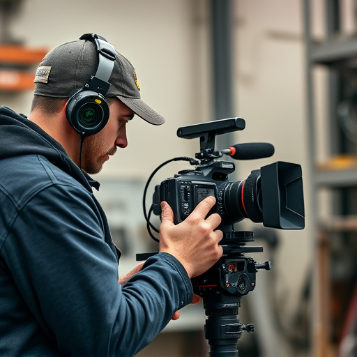 camera technician