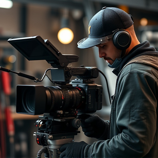 camera technician