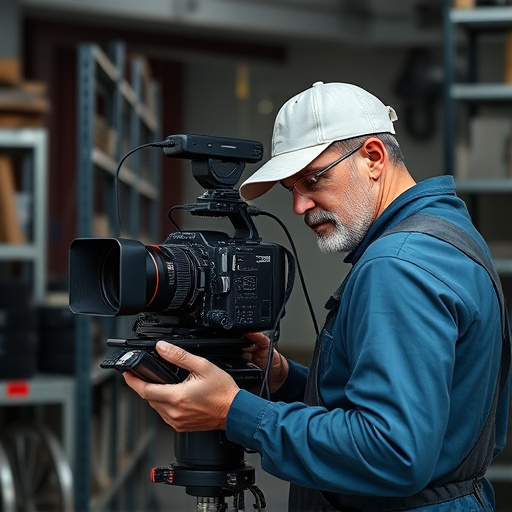 camera technician