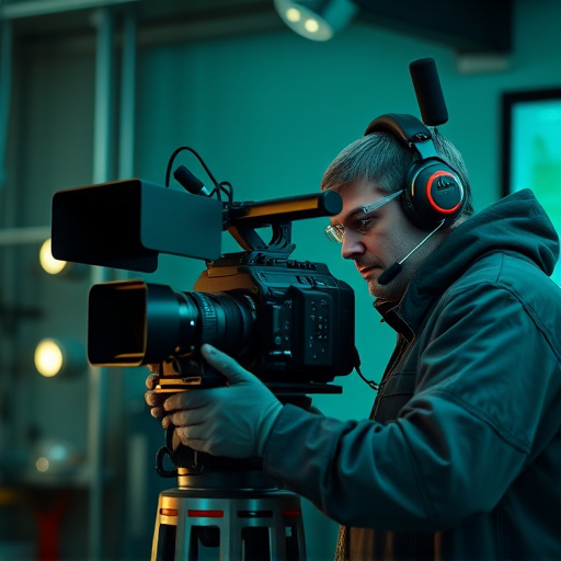 camera technician