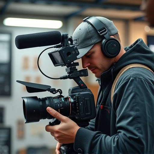 camera technician