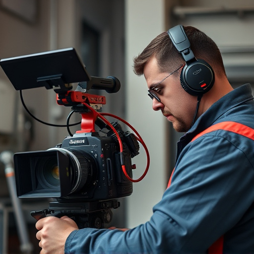 camera technician