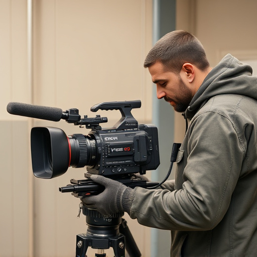 camera technician