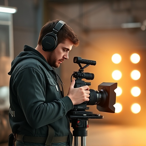 camera technician