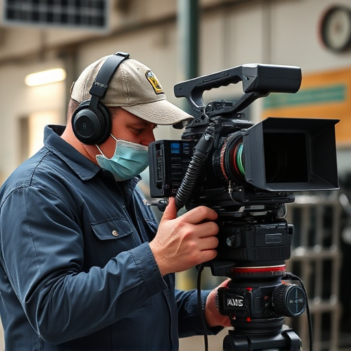 camera technician
