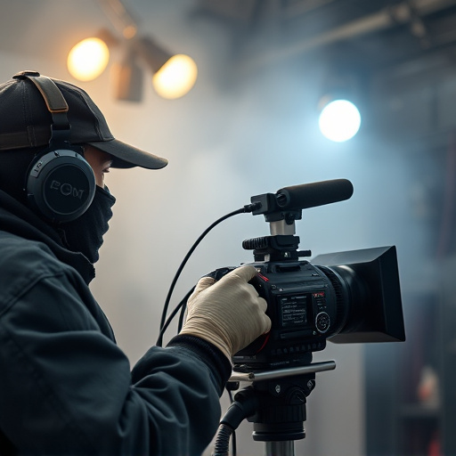 camera technician