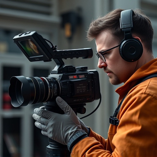 camera technician