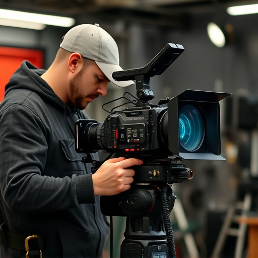 camera technician
