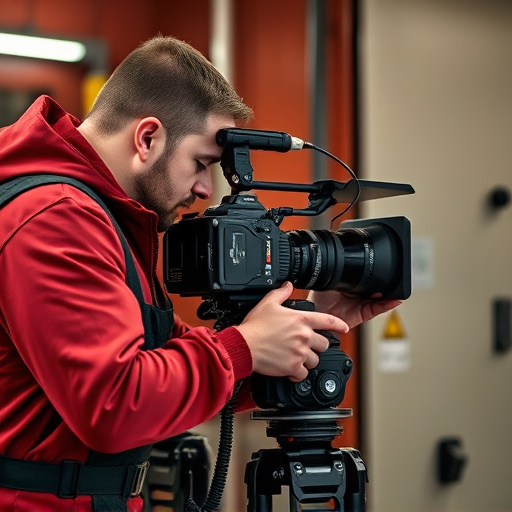 camera technician