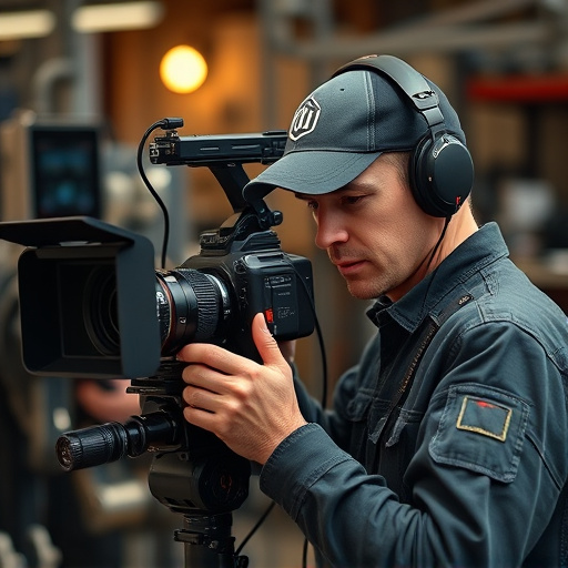 camera technician